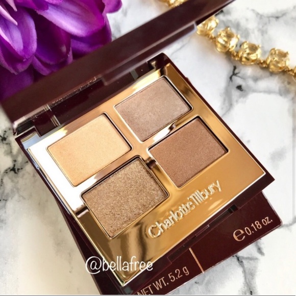 🆕NIB▪️CT Golden Goddess Eyeshadow Palette - Picture 5 of 8
